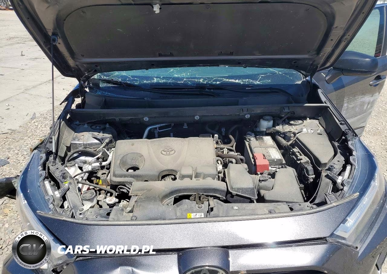 2023 Toyota Rav4 Le VIN:2T3F1RFV3PC327028 - 11