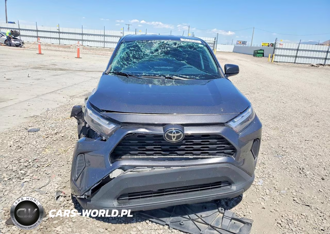 2023 Toyota Rav4 Le VIN:2T3F1RFV3PC327028 - 5