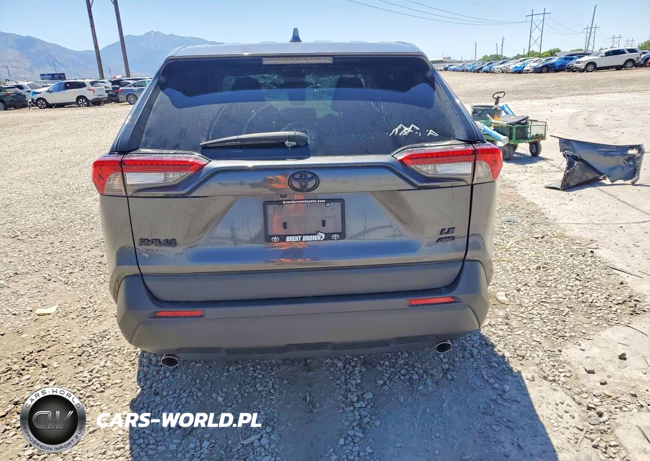 2023 Toyota Rav4 Le VIN:2T3F1RFV3PC327028 - 6