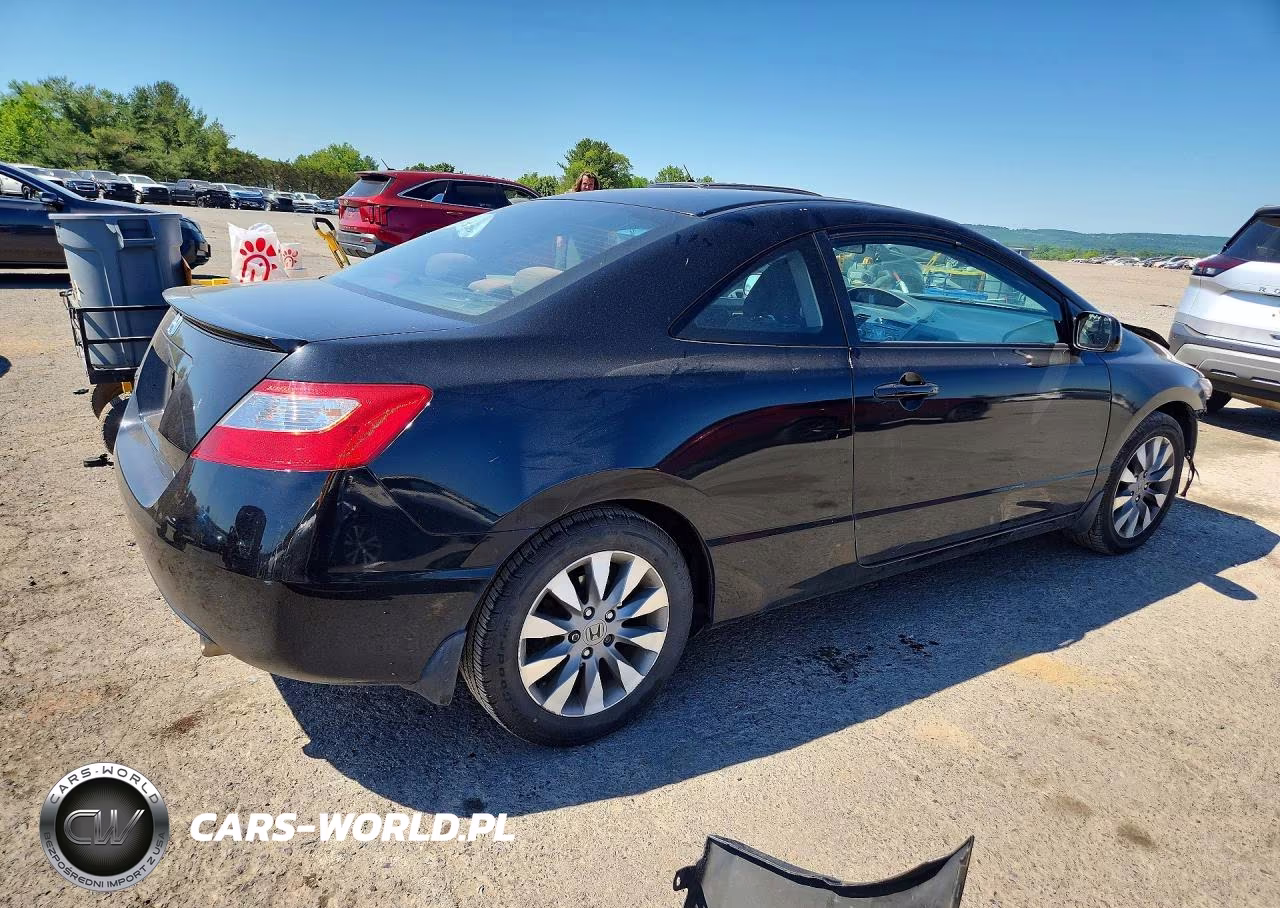 2011 Honda Civic Ex VIN:2HGFG1B85BH508155 - 3