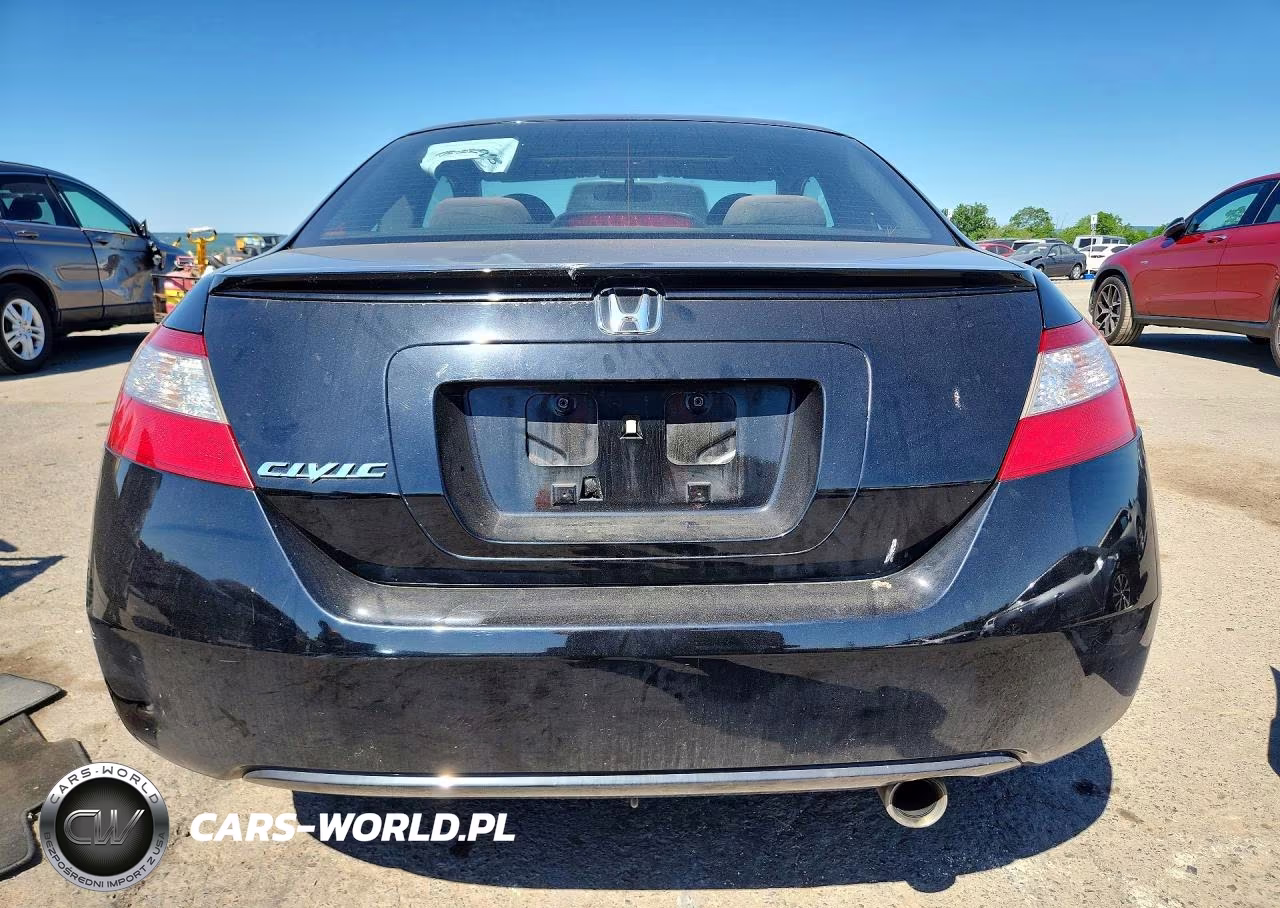 2011 Honda Civic Ex VIN:2HGFG1B85BH508155 - 6
