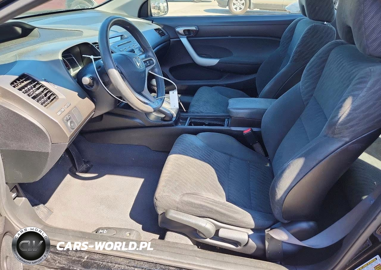 2011 Honda Civic Ex VIN:2HGFG1B85BH508155 - 7