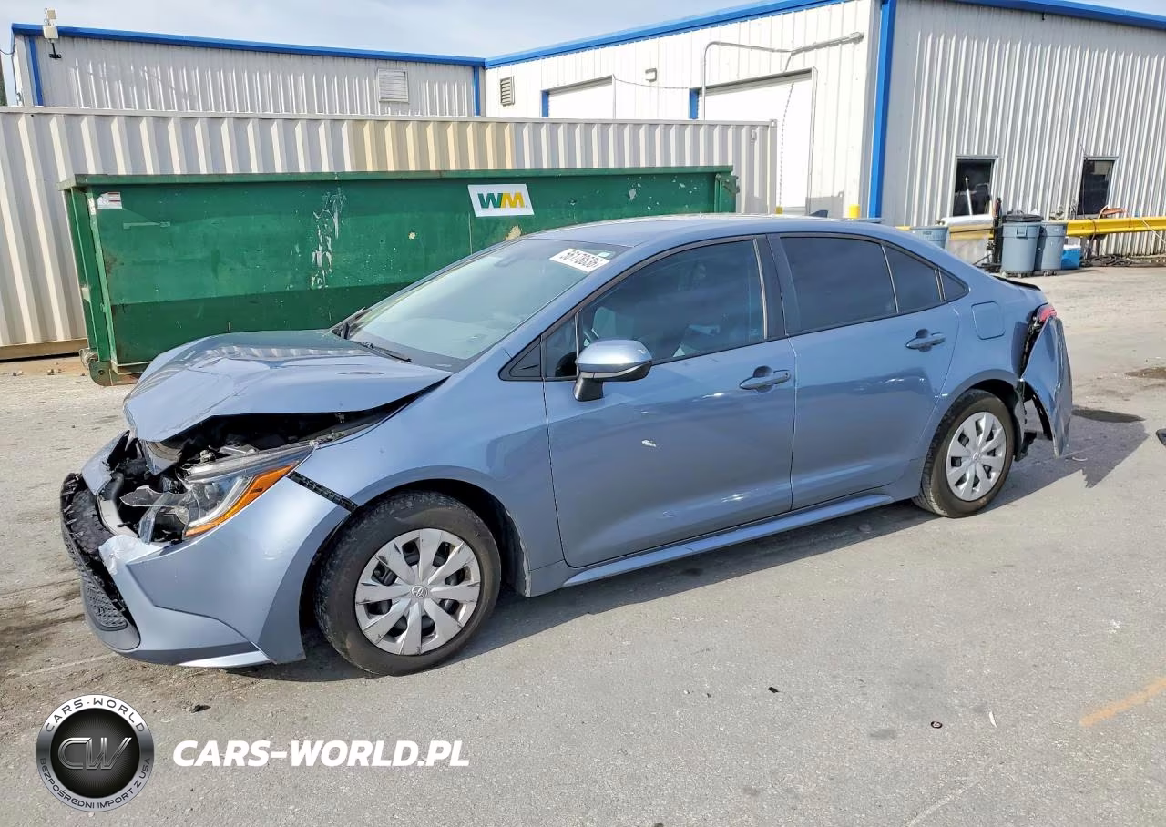 2022 Toyota Corolla L – zdjęcie 1 z 12