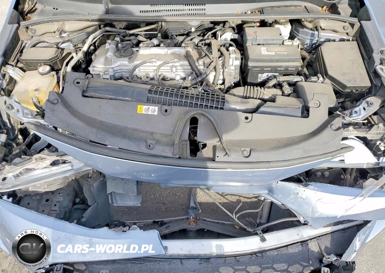 2022 Toyota Corolla L VIN:5YFDPMAE3NP330730 - 11