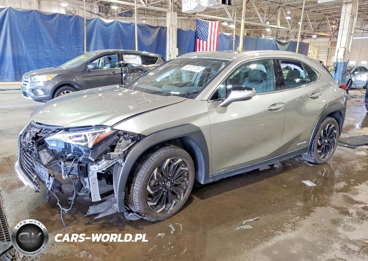 2020 Lexus Ux 250H