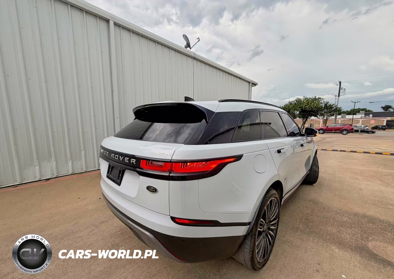 2018 Land Rover Range Rover Velar S VIN:SALYB2RX5JA776122 - 4