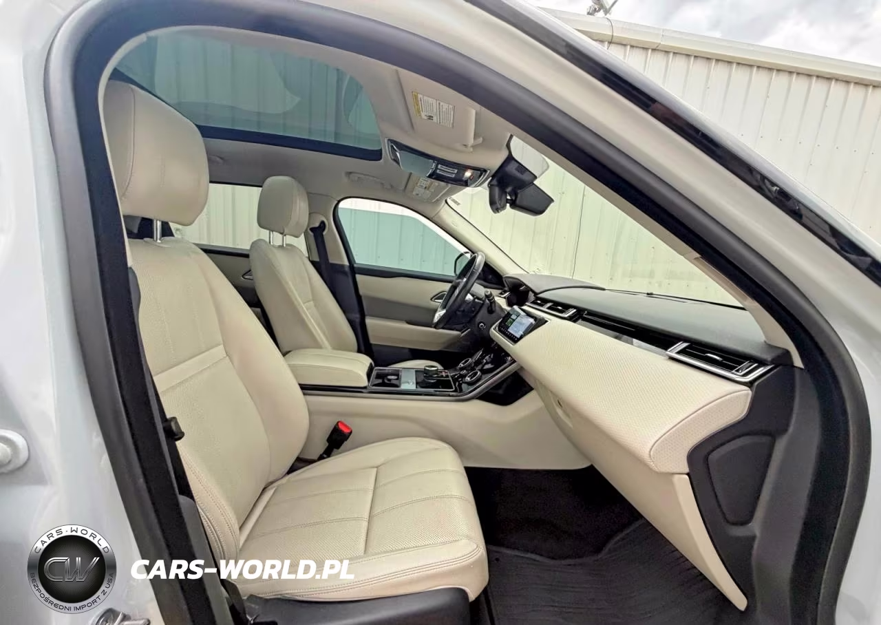 2018 Land Rover Range Rover Velar S VIN:SALYB2RX5JA776122 - 5