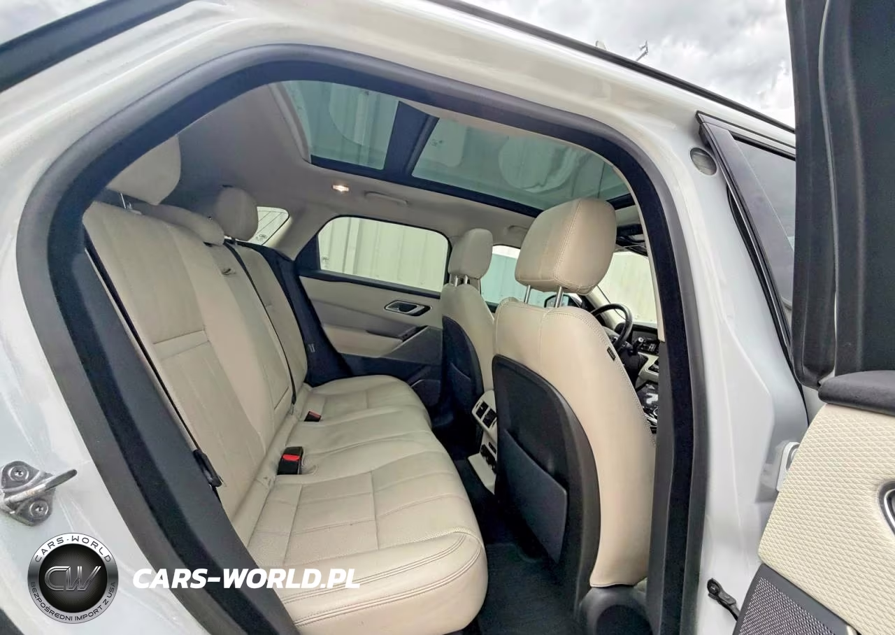 2018 Land Rover Range Rover Velar S VIN:SALYB2RX5JA776122 - 6