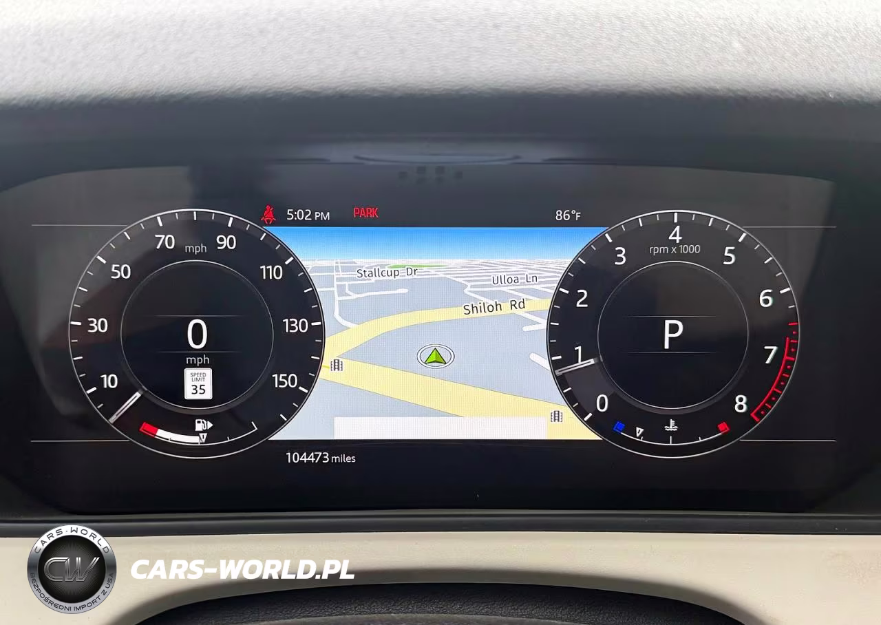 2018 Land Rover Range Rover Velar S VIN:SALYB2RX5JA776122 - 8