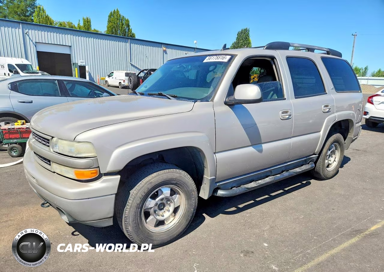 2006 Chevrolet Tahoe K1500
