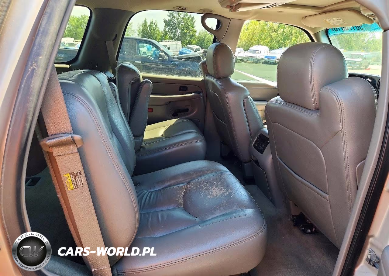2006 Chevrolet Tahoe K1500 VIN:1GNEK13T16R101071 - 10