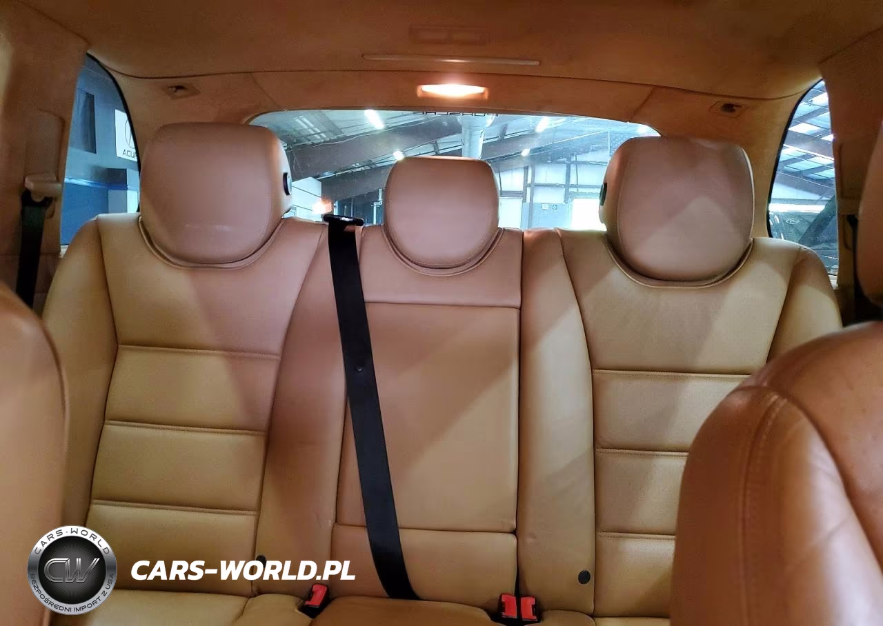 2008 Porsche Cayenne Turbo VIN:WP1AC29P78LA83412 - 10