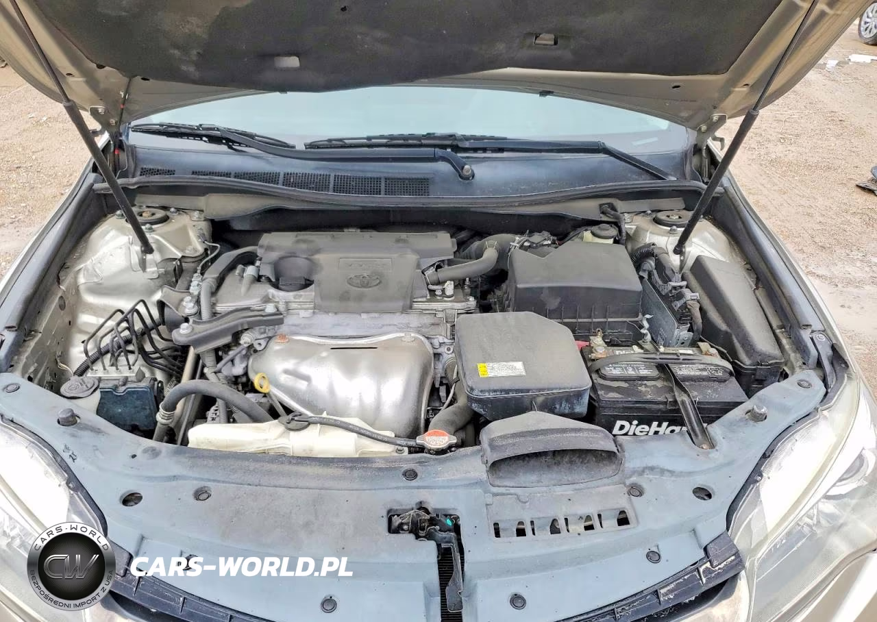 2016 Toyota Camry Se VIN:4T1BF1FK6GU125105 - 11