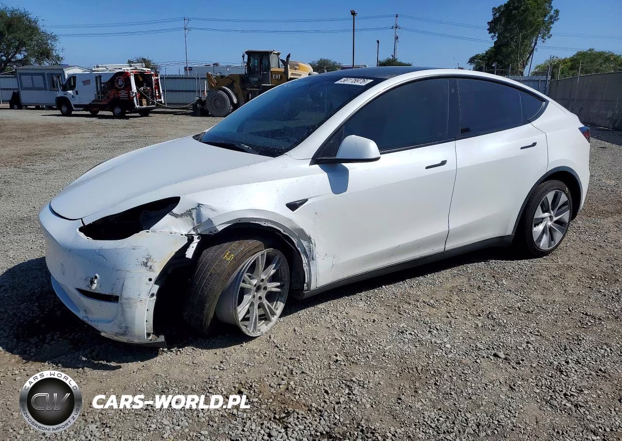 2022 Tesla Model Y – zdjęcie 1 z 13