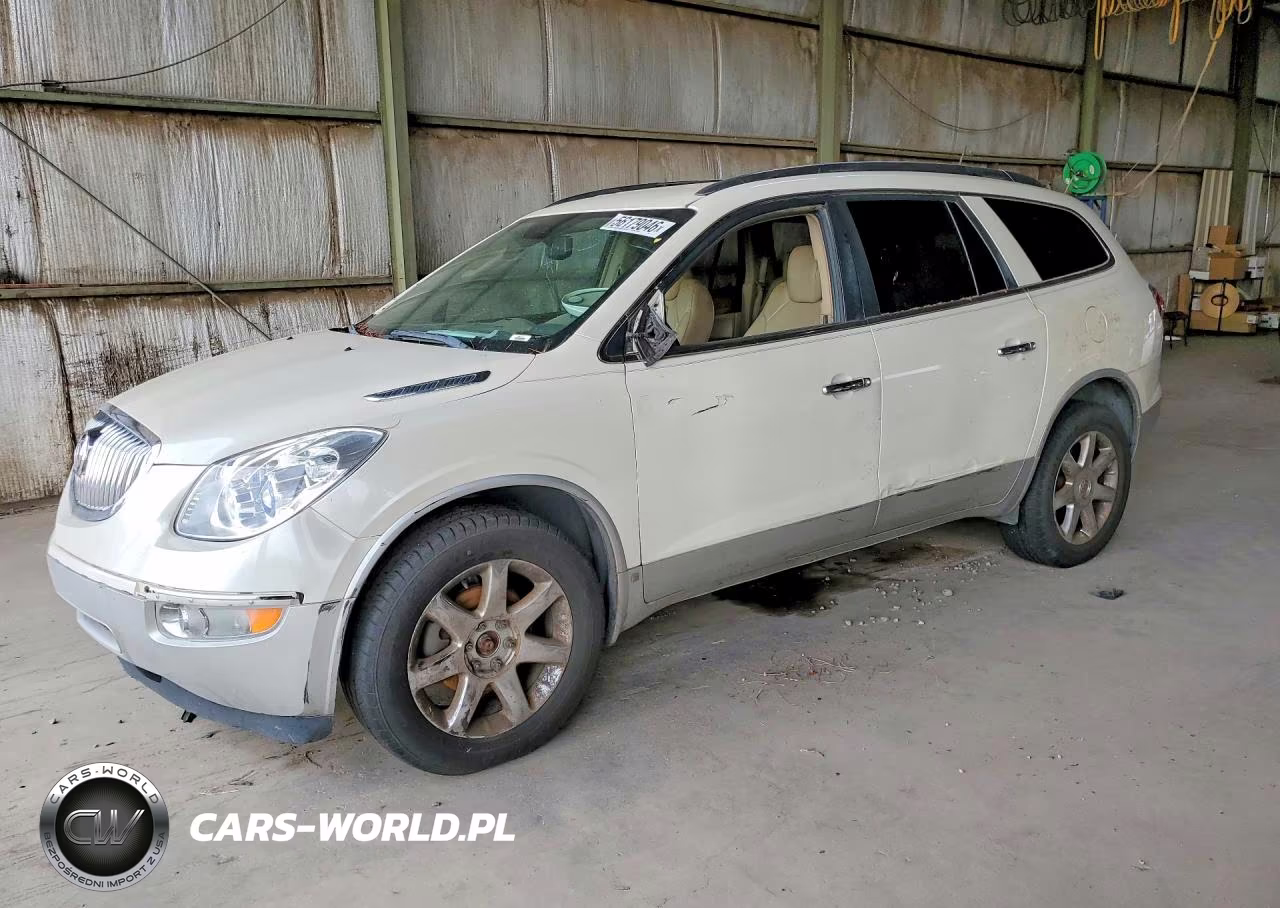 2015 Buic Enclave – zdjęcie 1 z 13