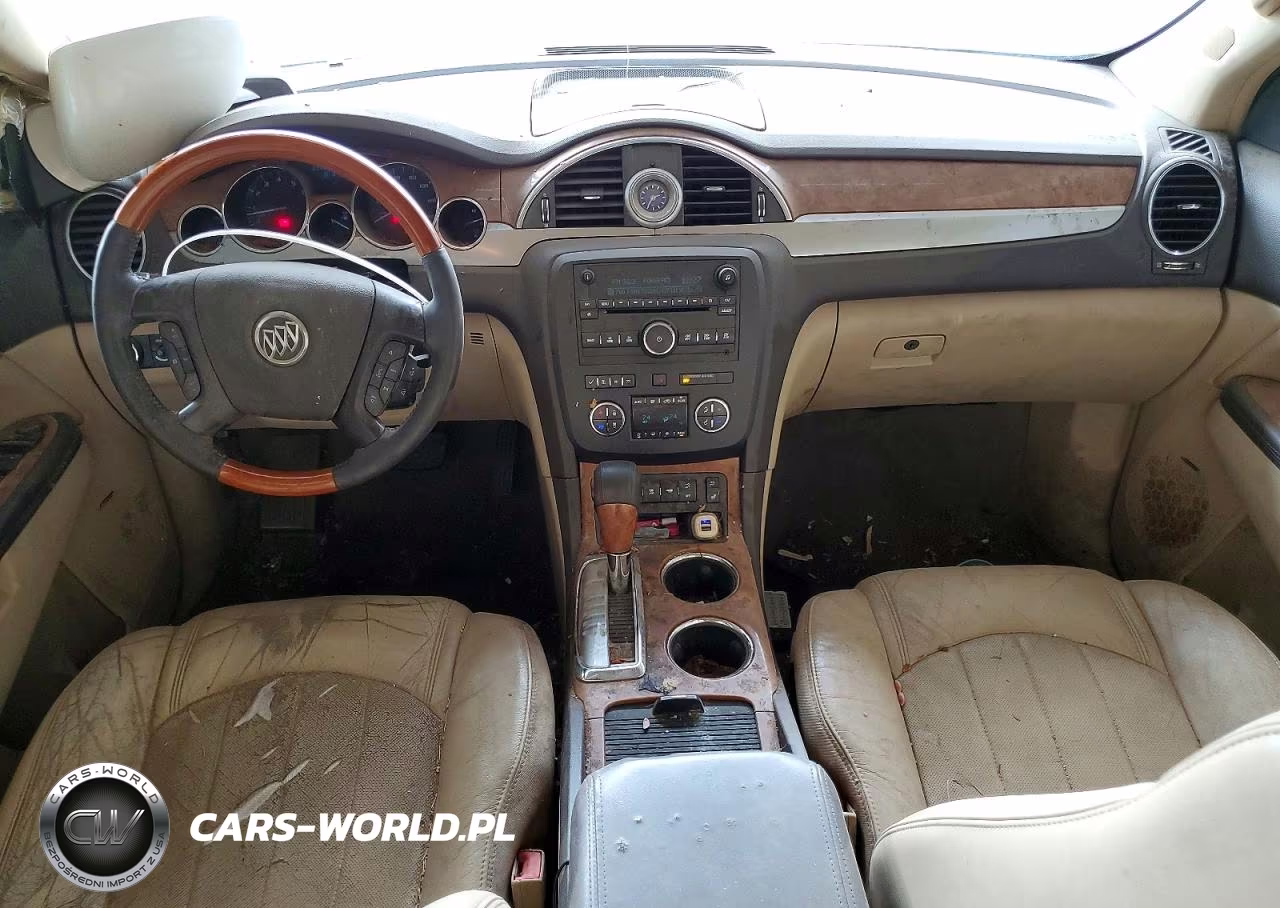 2015 Buic Enclave VIN:5GALRCED4AJ188311 - 8