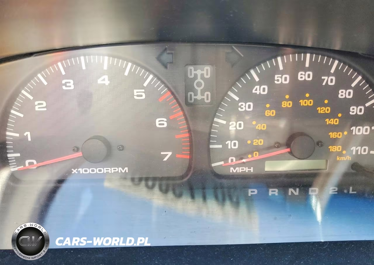 2002 Toyota 4Runner Sr5 VIN:JT3HN86R120363035 - 9