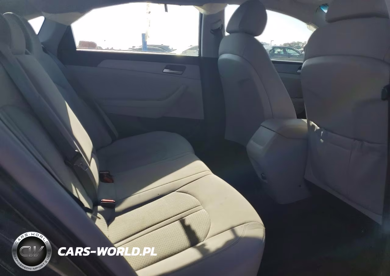 2019 Hyundai Sonata Se VIN:5NPE24AF2KH769275 - 10