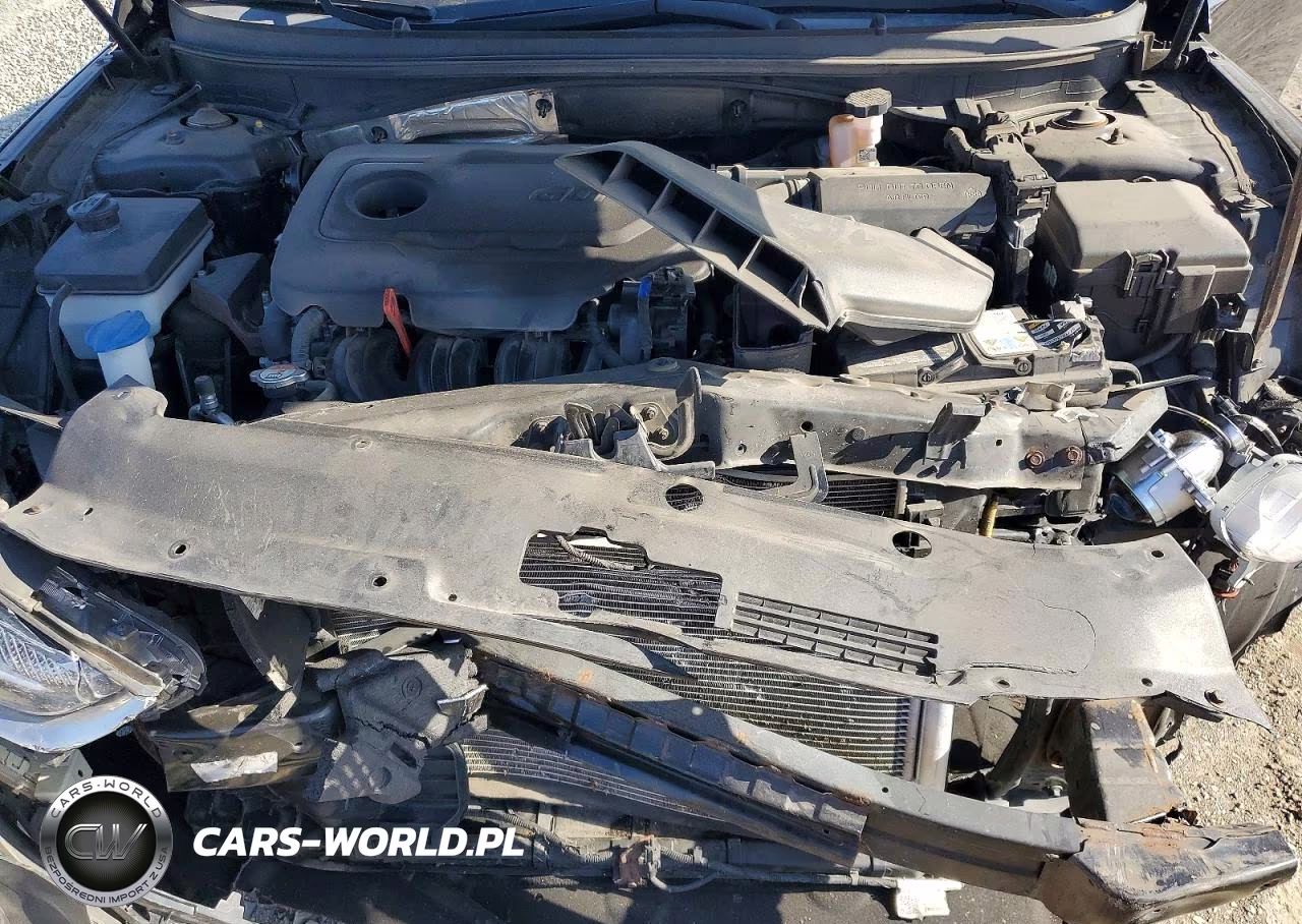 2019 Hyundai Sonata Se VIN:5NPE24AF2KH769275 - 11