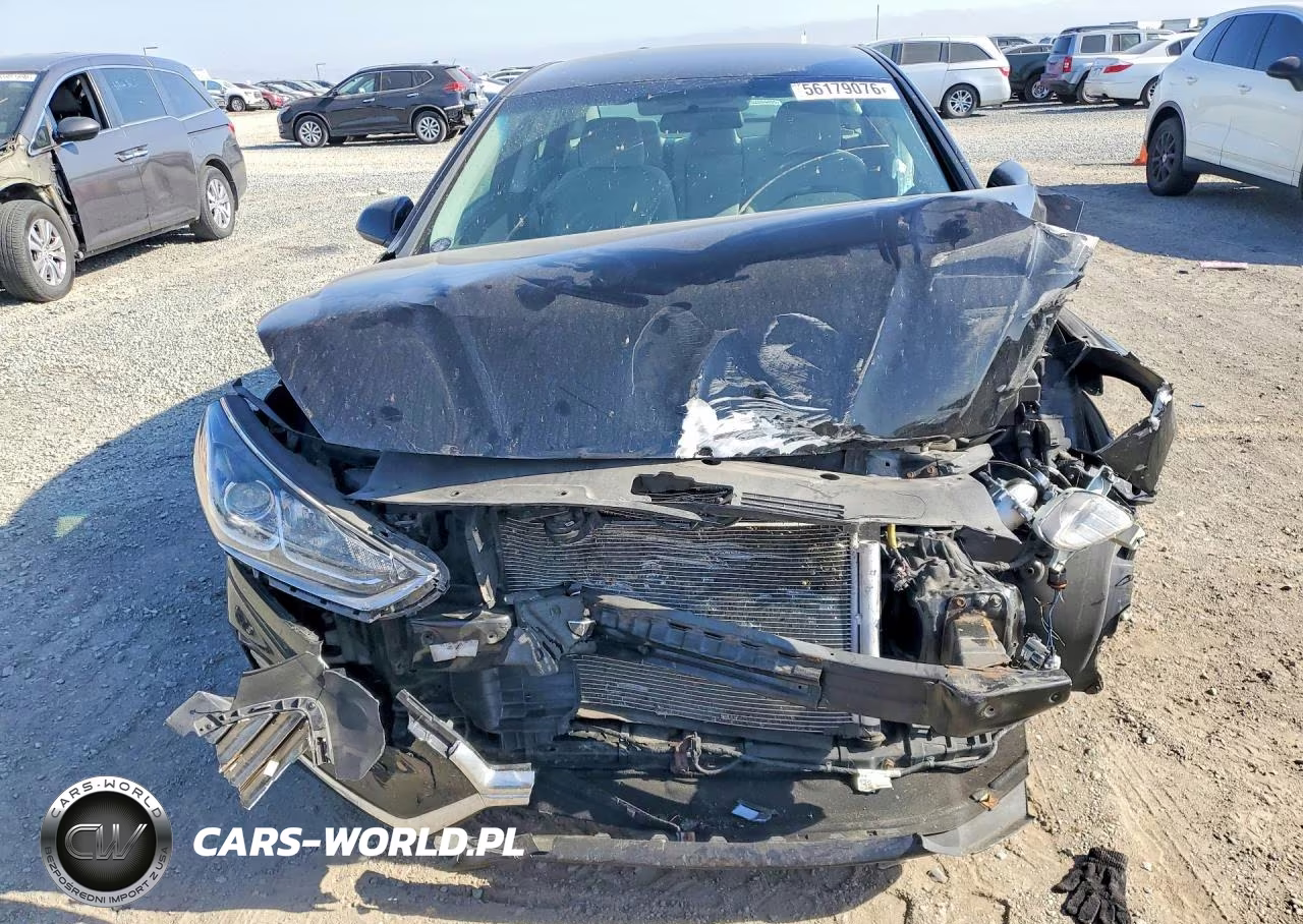 2019 Hyundai Sonata Se VIN:5NPE24AF2KH769275 - 5