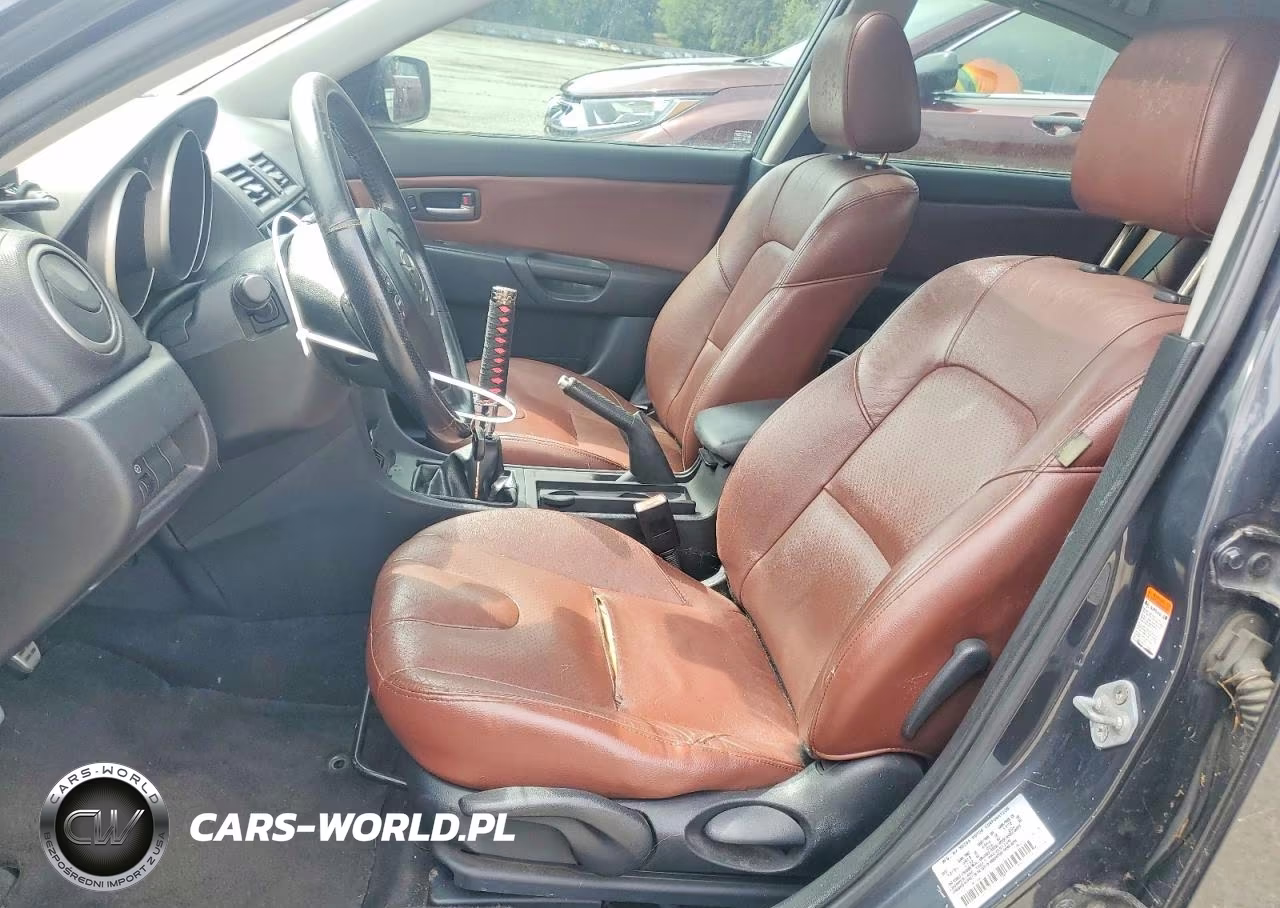 2005 Mazda 3 S VIN:JM1BK323451271124 - 7