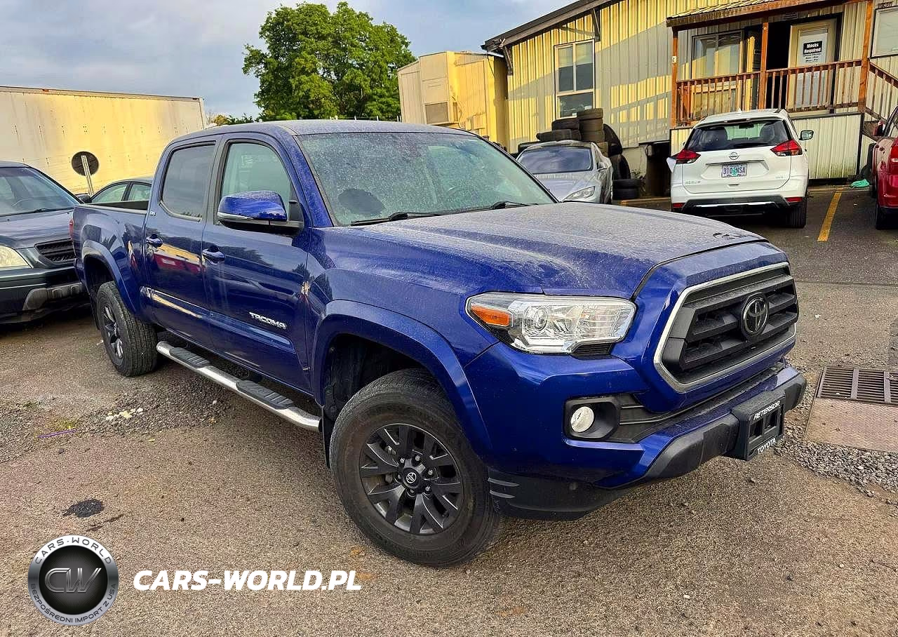 2023 Toyota Tacoma Sr5 V6 – zdjęcie 1 z 15