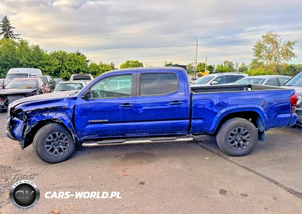 2023 Toyota Tacoma Sr5 V6 VIN:3TMDZ5BN1PM156178 - 11