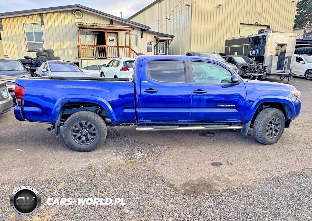 2023 Toyota Tacoma Sr5 V6 VIN:3TMDZ5BN1PM156178 - 13