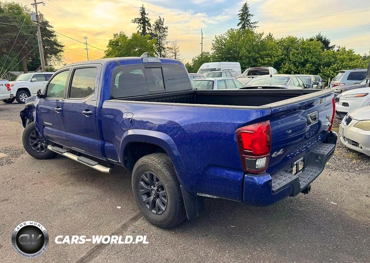 2023 Toyota Tacoma Sr5 V6 VIN:3TMDZ5BN1PM156178 - 3