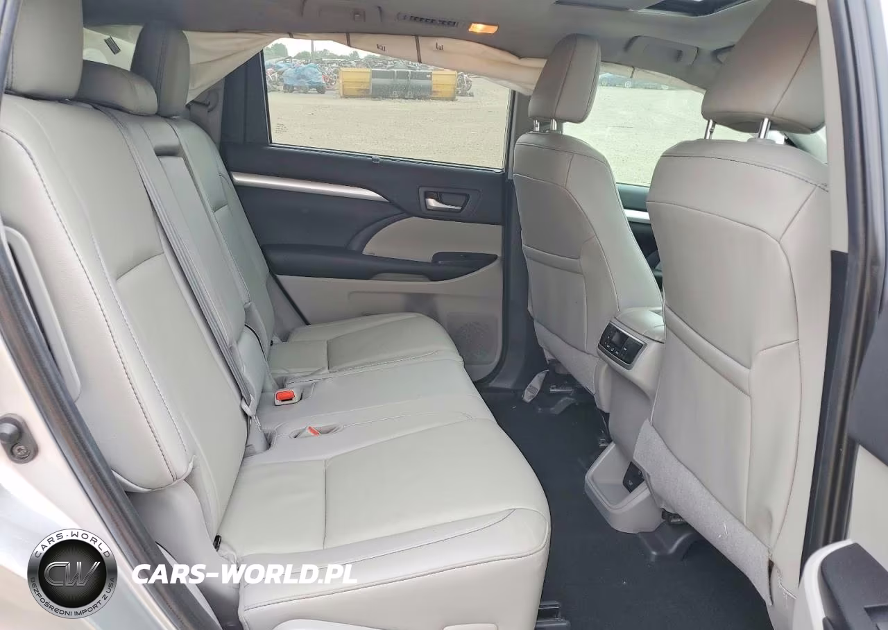 2019 Toyota Highlander Xle VIN:5TDKZRFH0KS571911 - 11