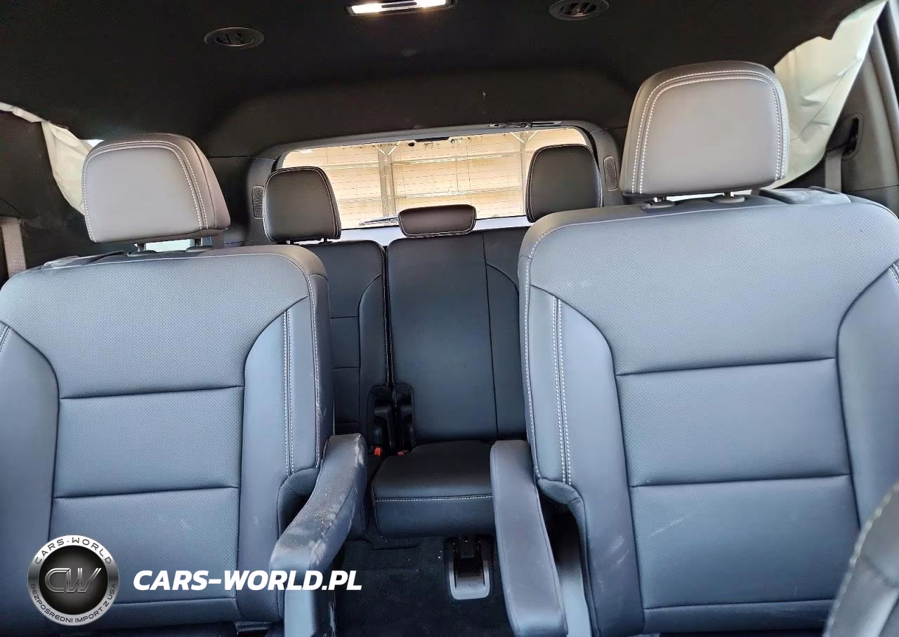 2026 Chevrolet Traverse Lt VIN:1GNEVGKS7TJ103730 - 10