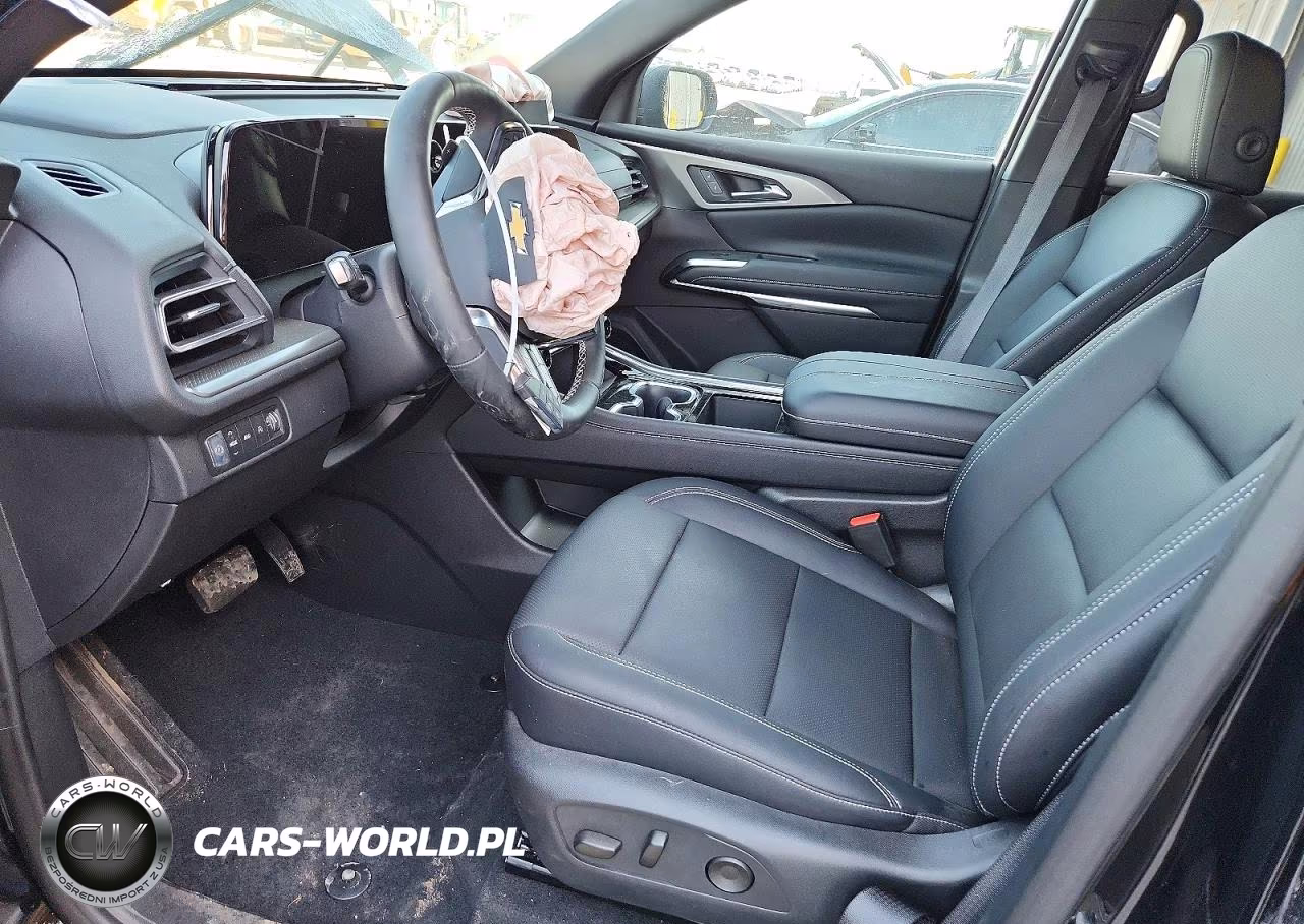 2026 Chevrolet Traverse Lt VIN:1GNEVGKS7TJ103730 - 7
