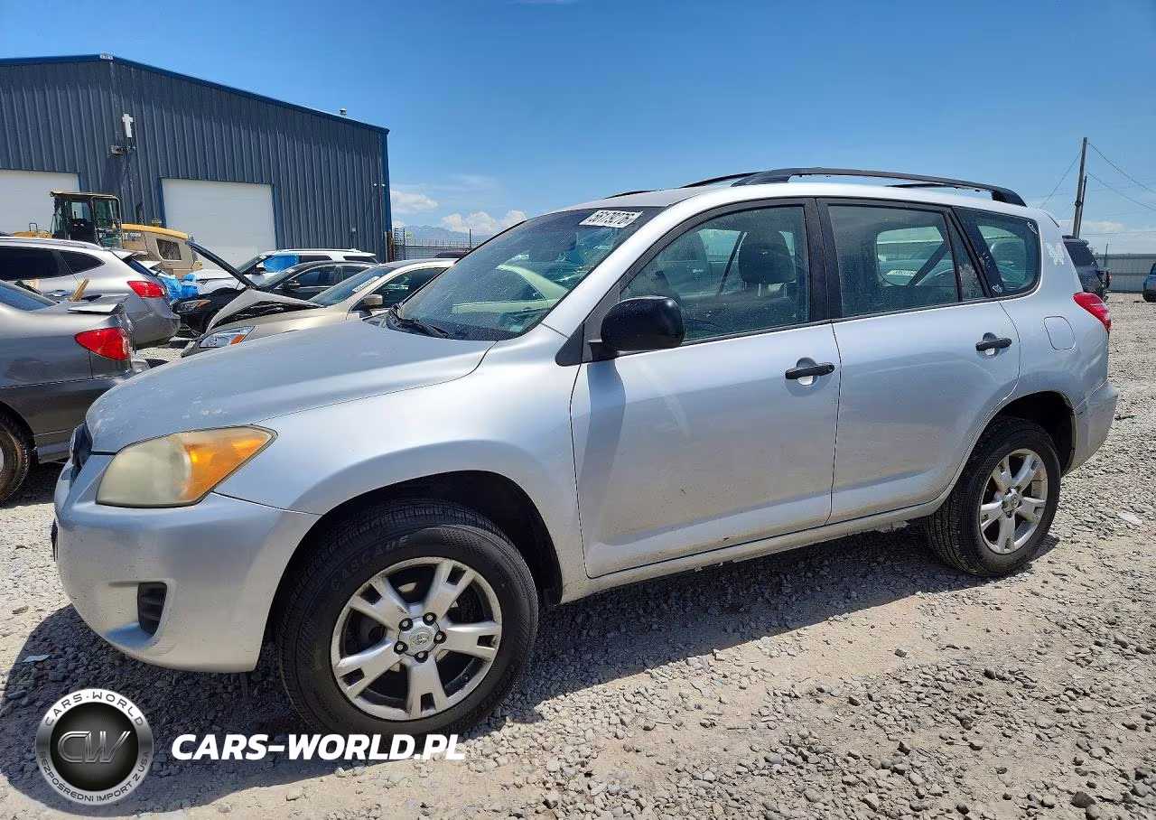 2009 Toyota Rav4 Base