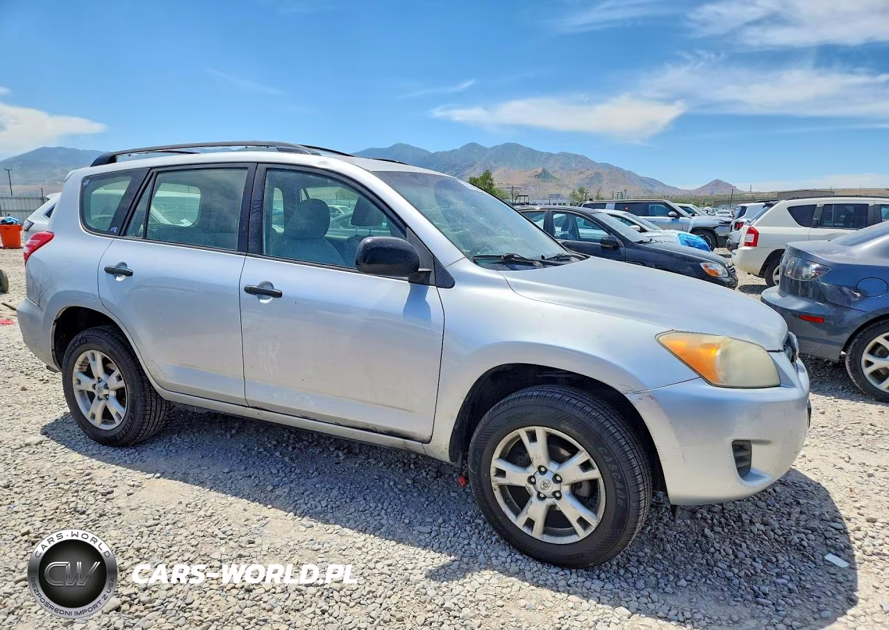 2009 Toyota Rav4 Base VIN:JTMBF33V99D006417 - 4