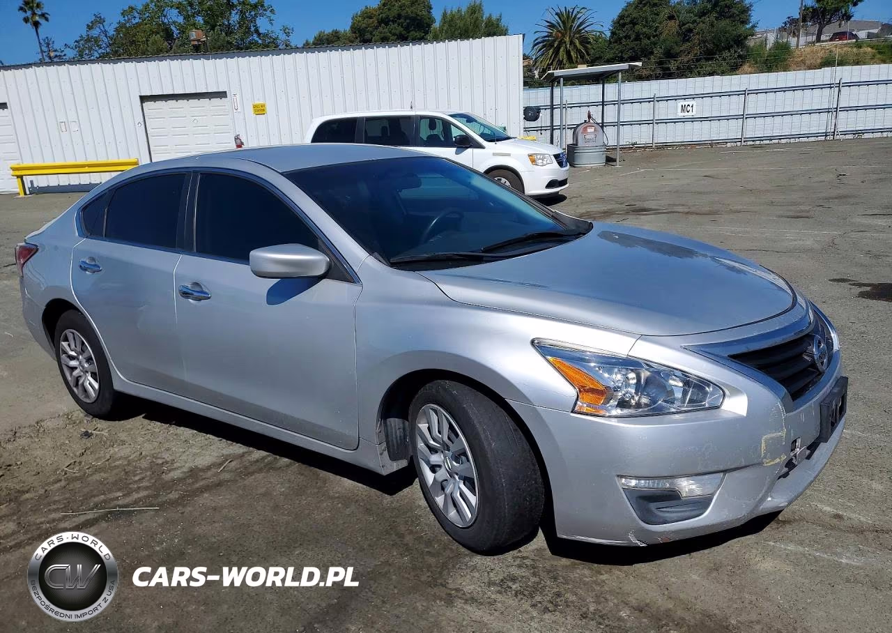 2014 Nissan Altima 2.5 S VIN:1N4AL3AP8EC288774 - 4