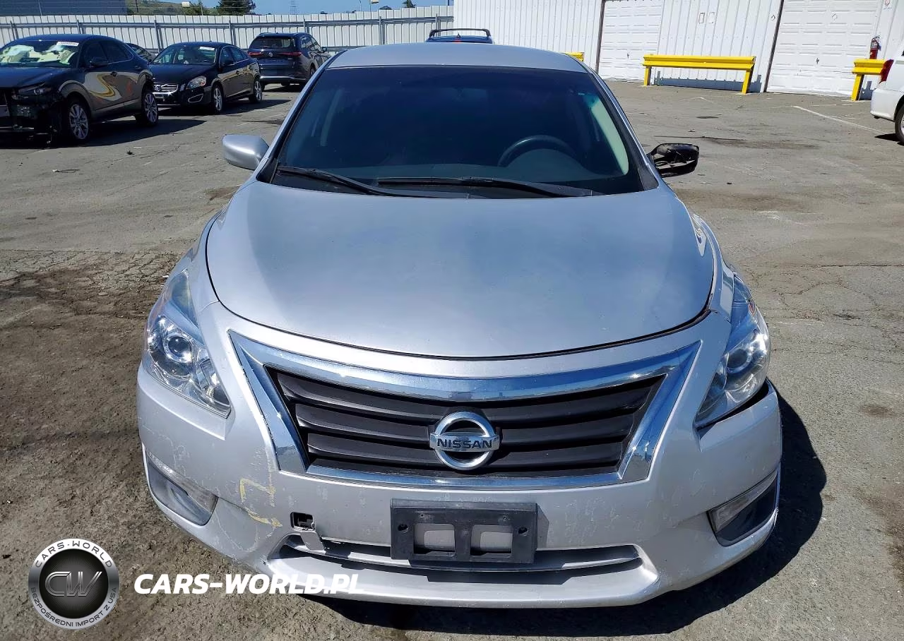 2014 Nissan Altima 2.5 S VIN:1N4AL3AP8EC288774 - 5