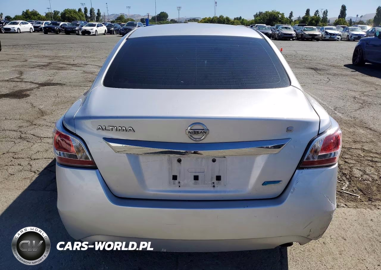 2014 Nissan Altima 2.5 S VIN:1N4AL3AP8EC288774 - 6