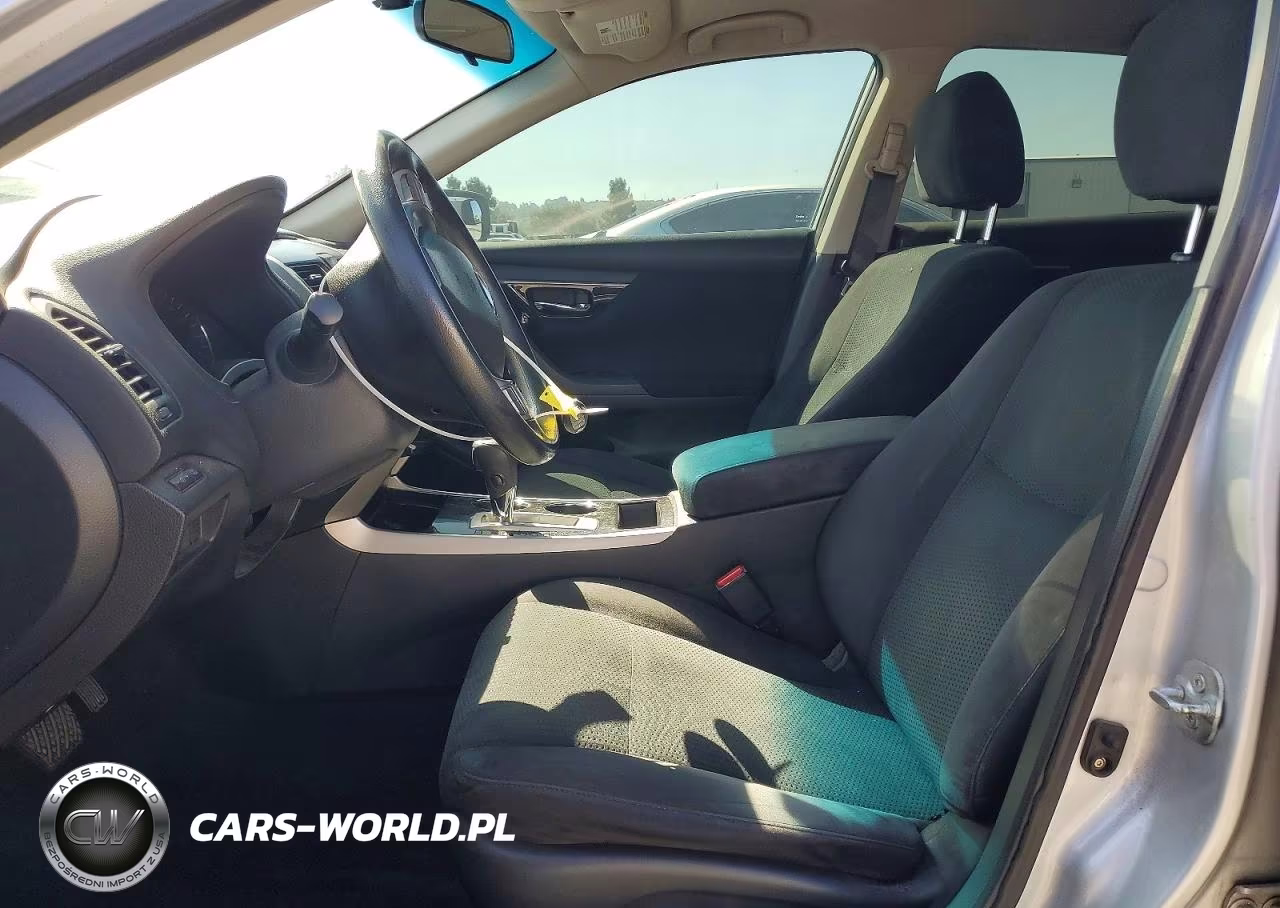 2014 Nissan Altima 2.5 S VIN:1N4AL3AP8EC288774 - 7