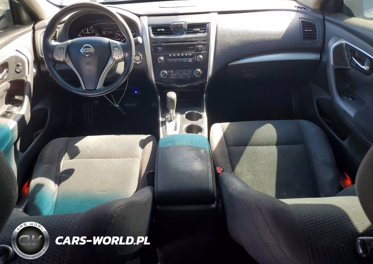 2014 Nissan Altima 2.5 S VIN:1N4AL3AP8EC288774 - 8