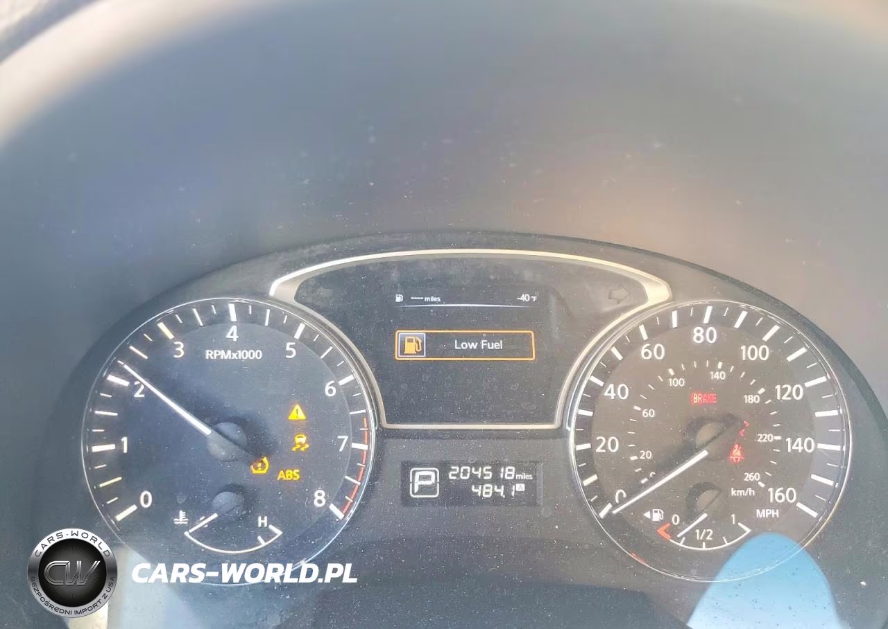 2014 Nissan Altima 2.5 S VIN:1N4AL3AP8EC288774 - 9