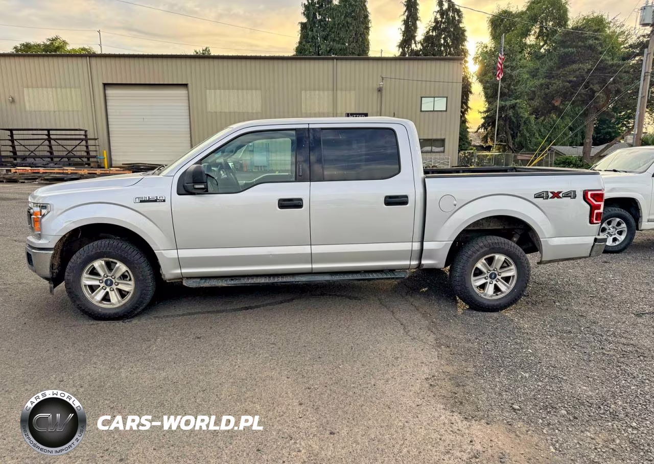 2018 Ford F-150 Xlt VIN:1FTEW1EP2JKF23381 - 12