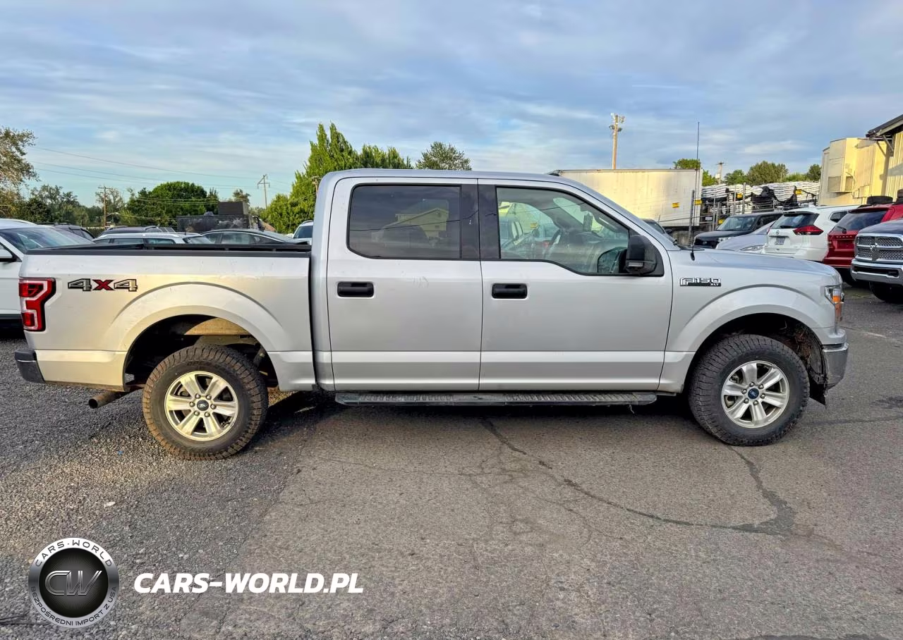2018 Ford F-150 Xlt VIN:1FTEW1EP2JKF23381 - 13