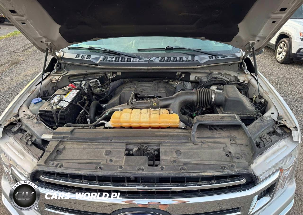 2018 Ford F-150 Xlt VIN:1FTEW1EP2JKF23381 - 7