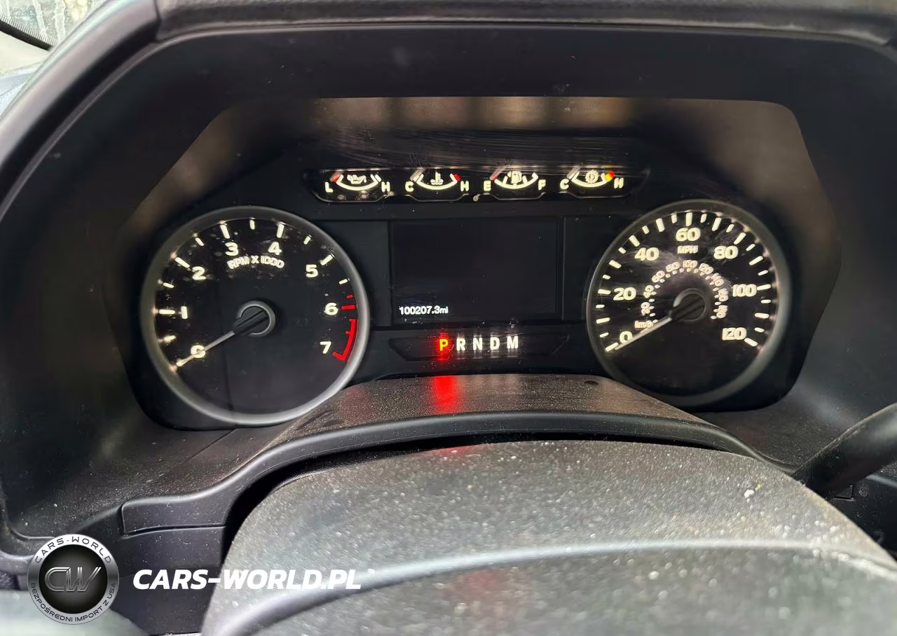 2018 Ford F-150 Xlt VIN:1FTEW1EP2JKF23381 - 8