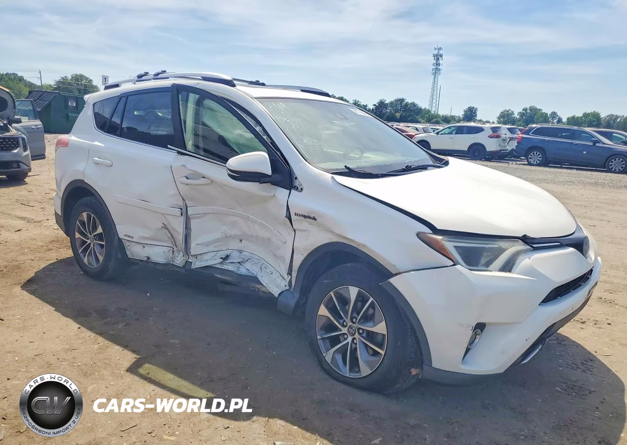 2016 Toyota Rav4 Hv Xle VIN:JTMRJREV3GD024745 - 4