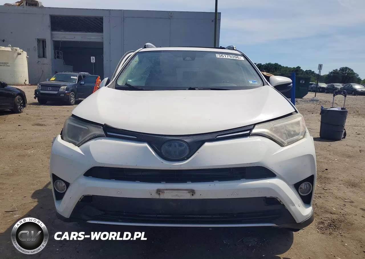 2016 Toyota Rav4 Hv Xle VIN:JTMRJREV3GD024745 - 5
