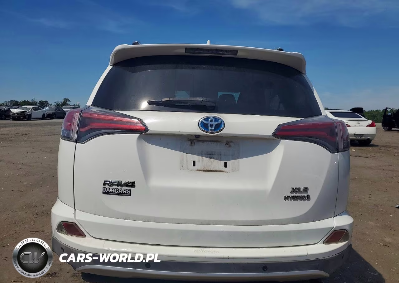 2016 Toyota Rav4 Hv Xle VIN:JTMRJREV3GD024745 - 6