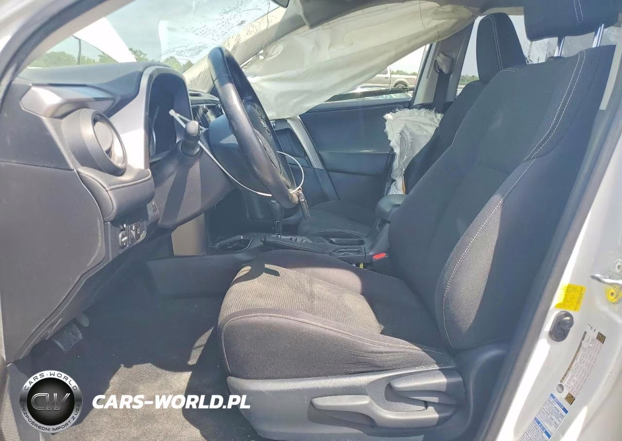 2016 Toyota Rav4 Hv Xle VIN:JTMRJREV3GD024745 - 7