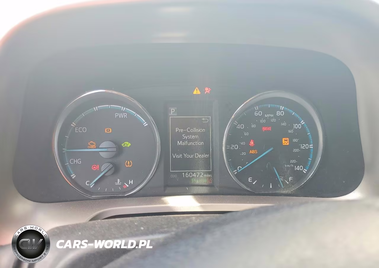 2016 Toyota Rav4 Hv Xle VIN:JTMRJREV3GD024745 - 9
