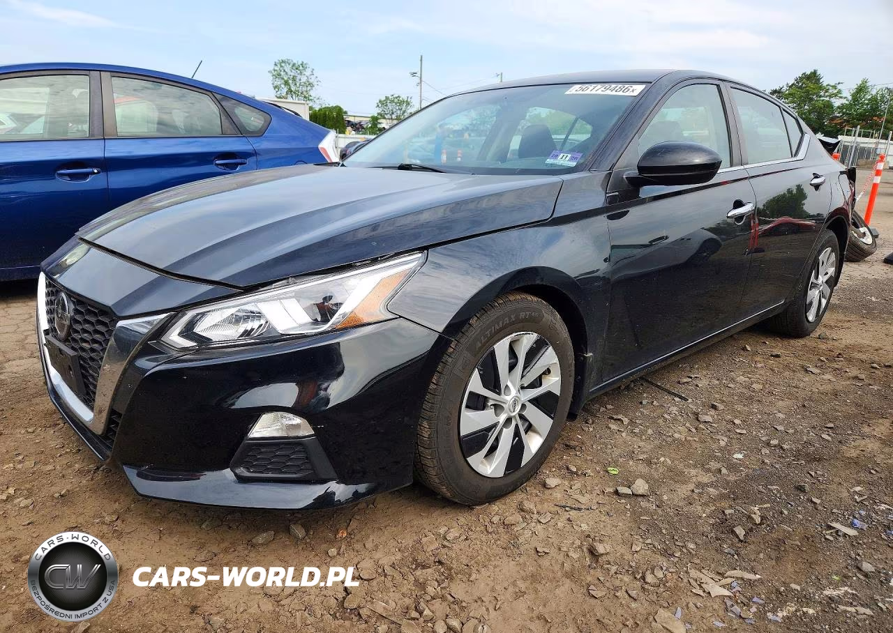 2020 Nissan Altima S